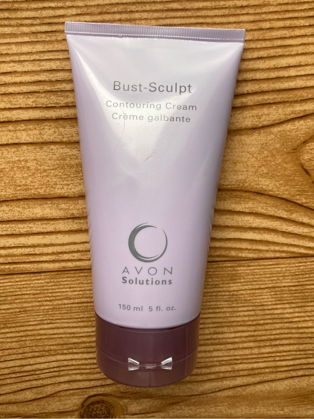 Avon Solutions Bust Sculpt Firming Cream 5 oz. NEW Old Stock Discontinued